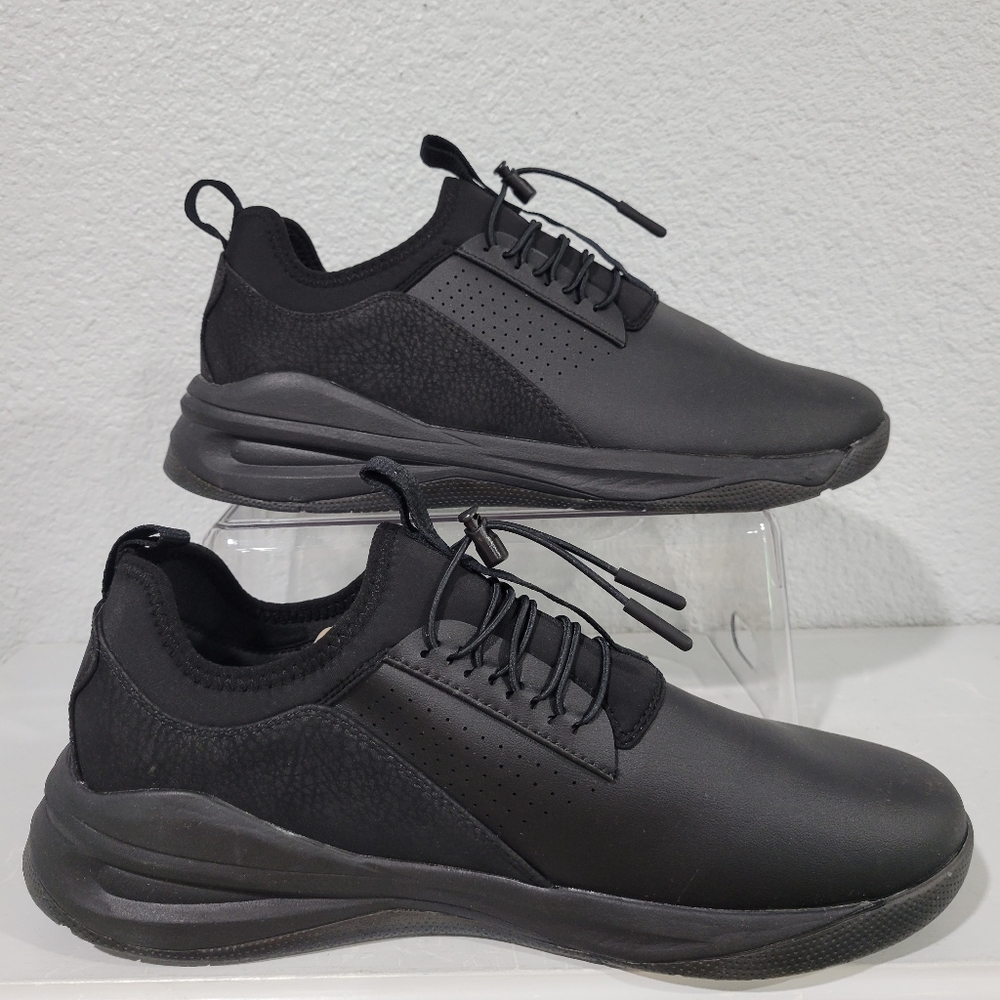 Clove Classic Shoes Sneakers Work Black Nursing Running Walking, Men's 11 - Picture 2 of 7